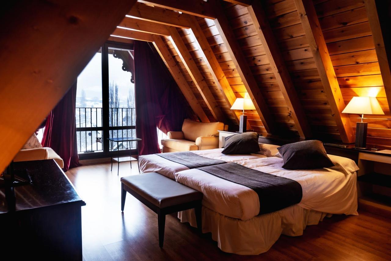 Hotel Valle De Izas Sallent de Gállego Extérieur photo