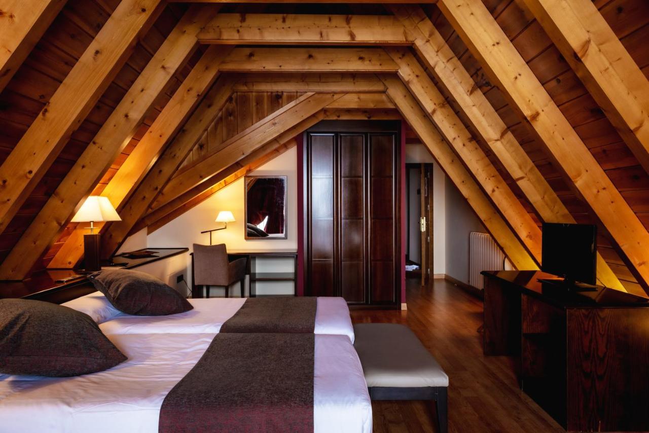 Hotel Valle De Izas Sallent de Gállego Extérieur photo