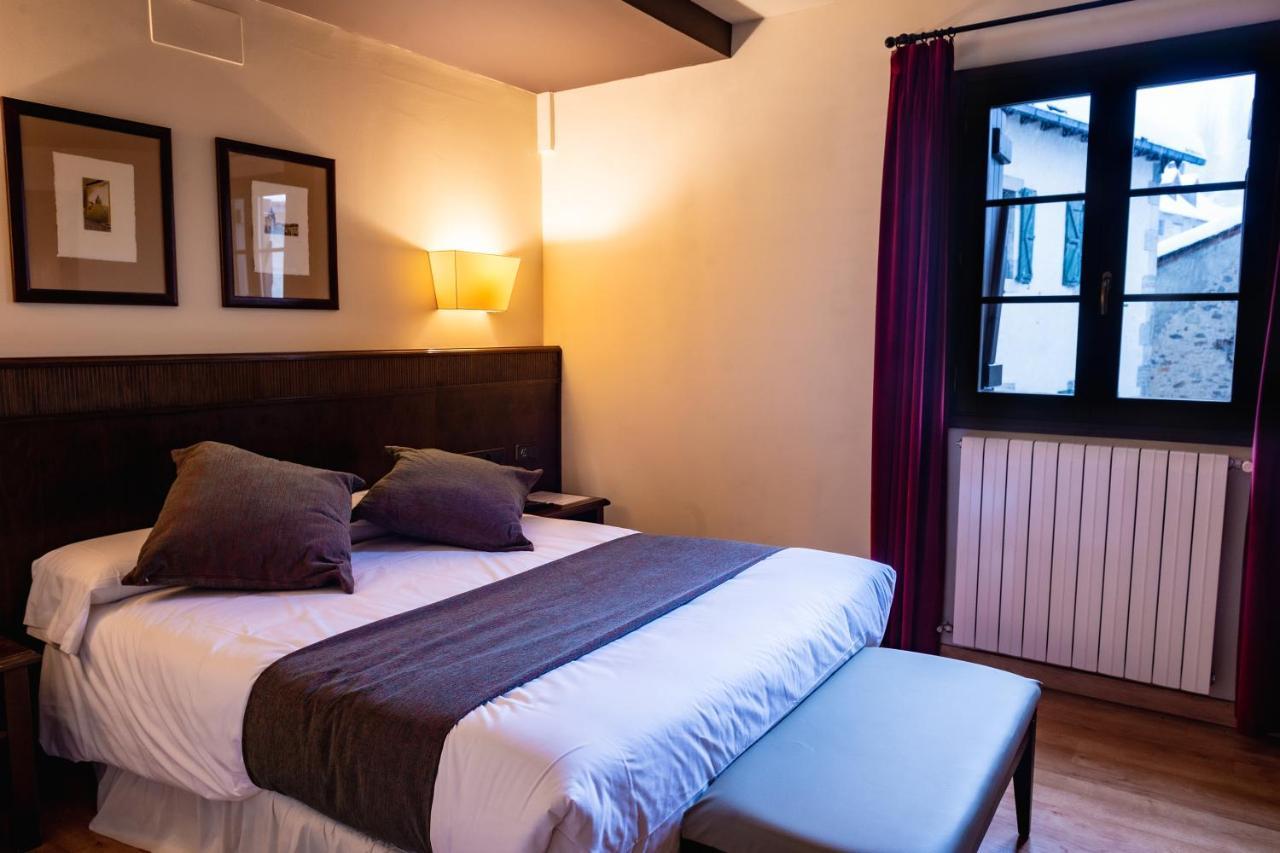 Hotel Valle De Izas Sallent de Gállego Extérieur photo