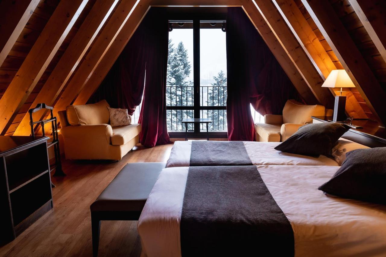 Hotel Valle De Izas Sallent de Gállego Extérieur photo