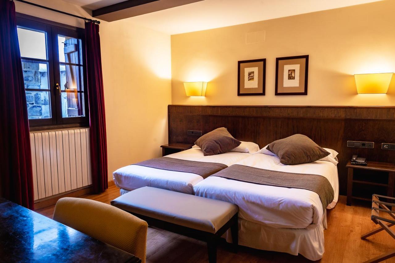 Hotel Valle De Izas Sallent de Gállego Extérieur photo