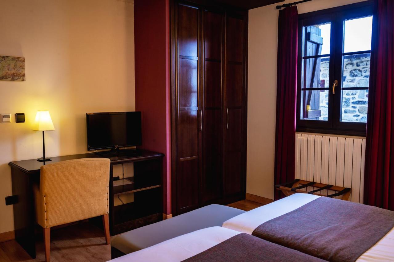 Hotel Valle De Izas Sallent de Gállego Extérieur photo