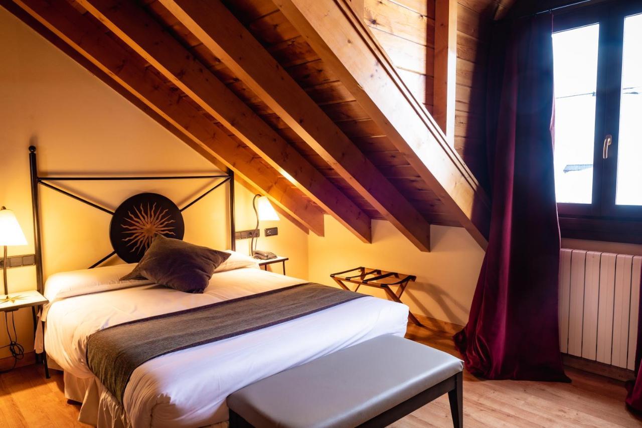 Hotel Valle De Izas Sallent de Gállego Extérieur photo