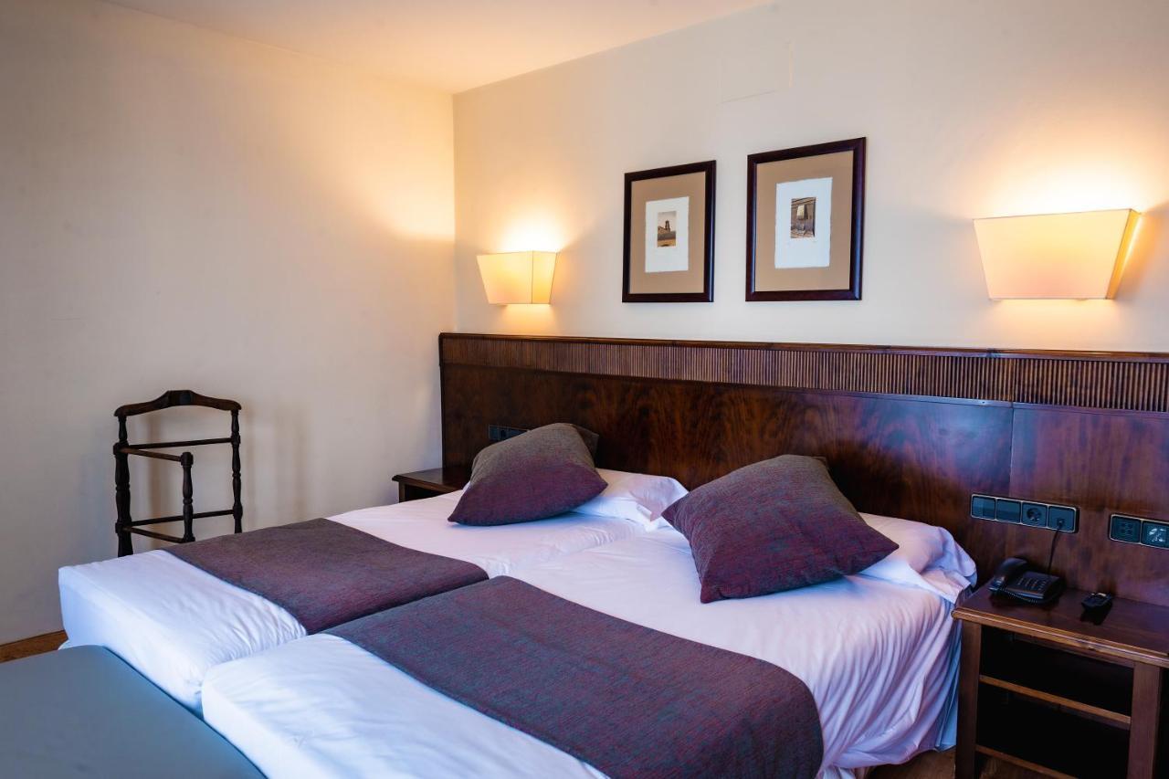 Hotel Valle De Izas Sallent de Gállego Extérieur photo