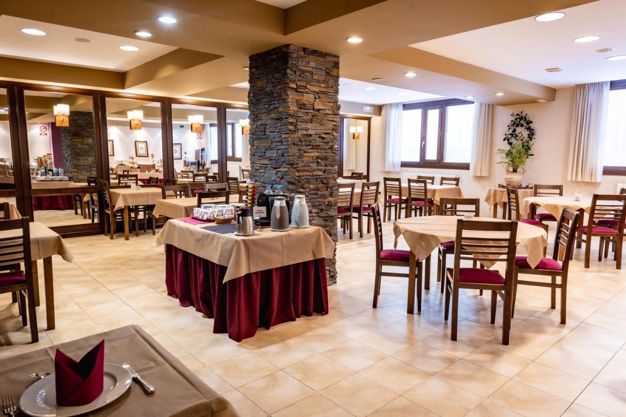Hotel Valle De Izas Sallent de Gállego Extérieur photo