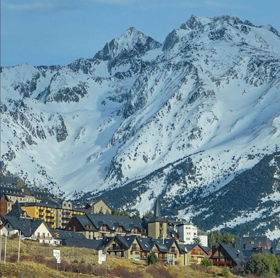 Hotel Valle De Izas Sallent de Gállego Extérieur photo