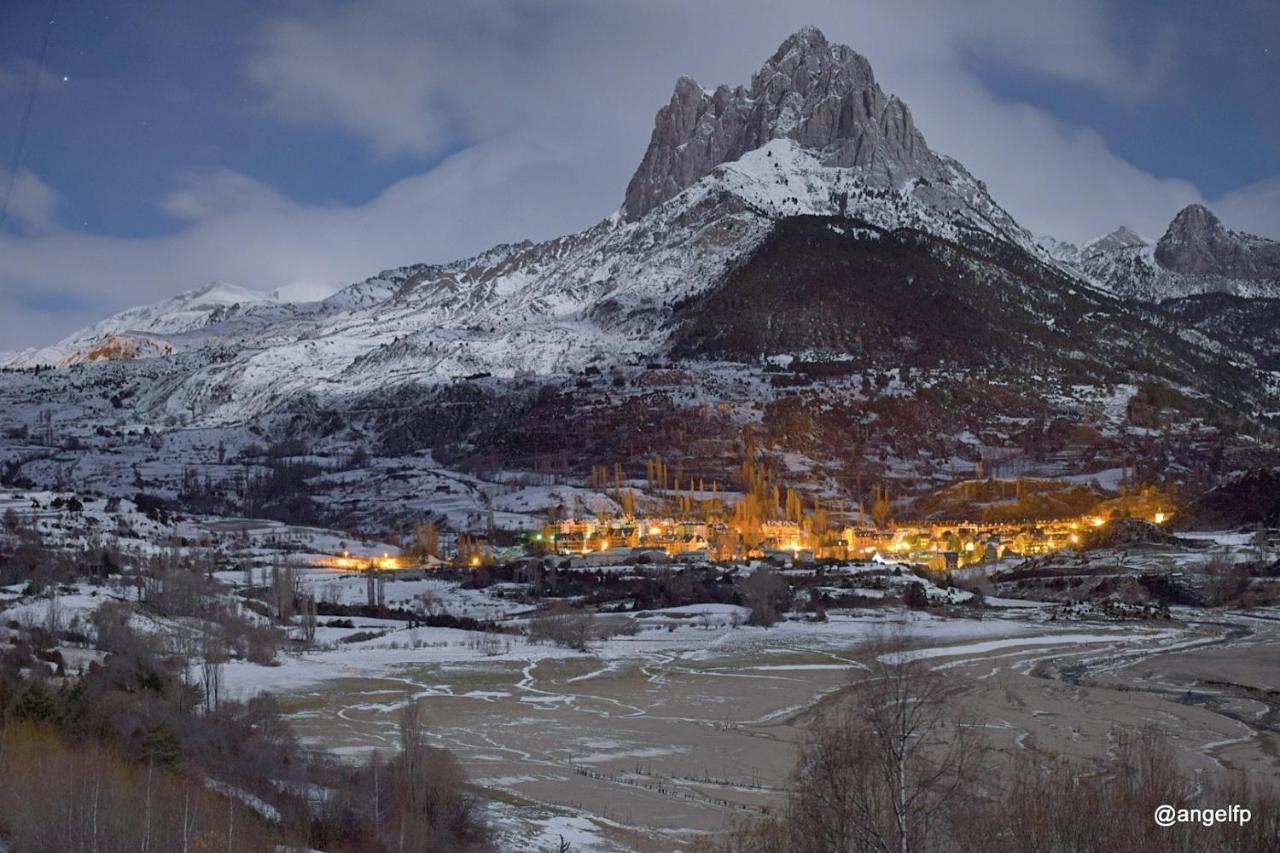 Hotel Valle De Izas Sallent de Gállego Extérieur photo